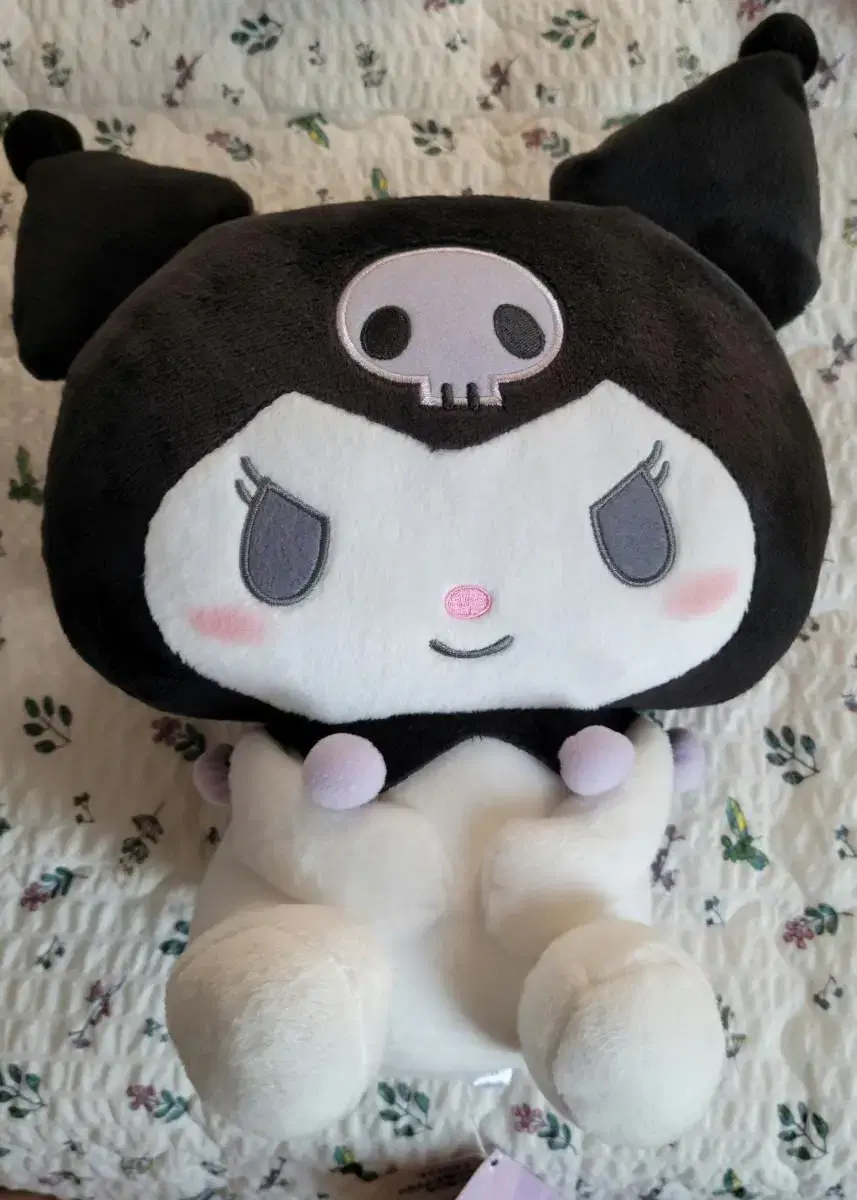 Kuromi Crane Doll