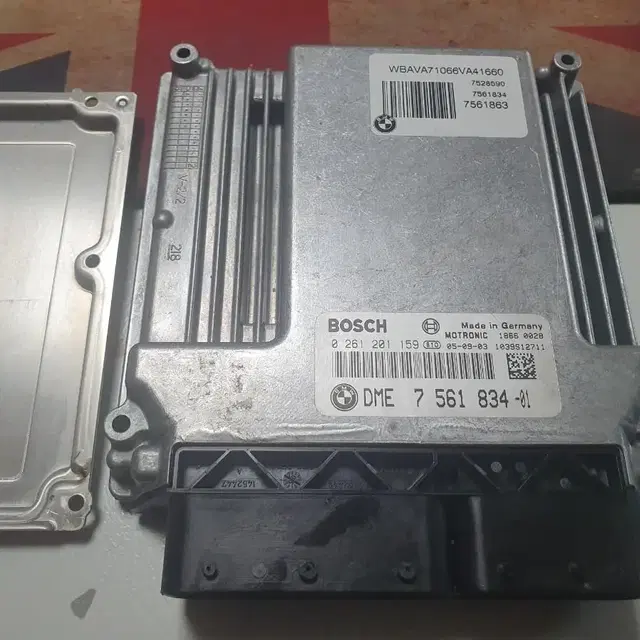 bmw e90 320 3시리즈 ecu 중고