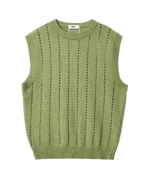 Mmgl Knit Vest 3Pamnida