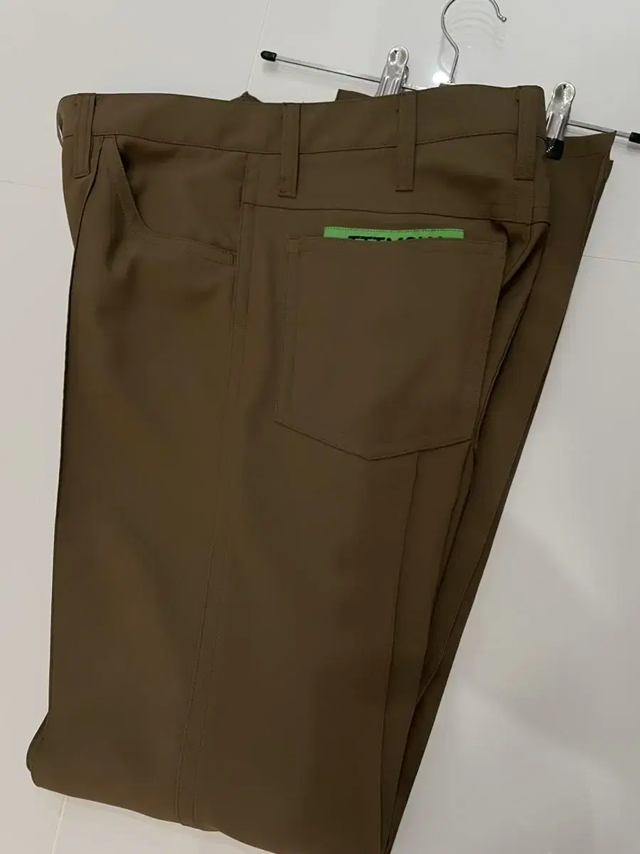 TTTmsw pants