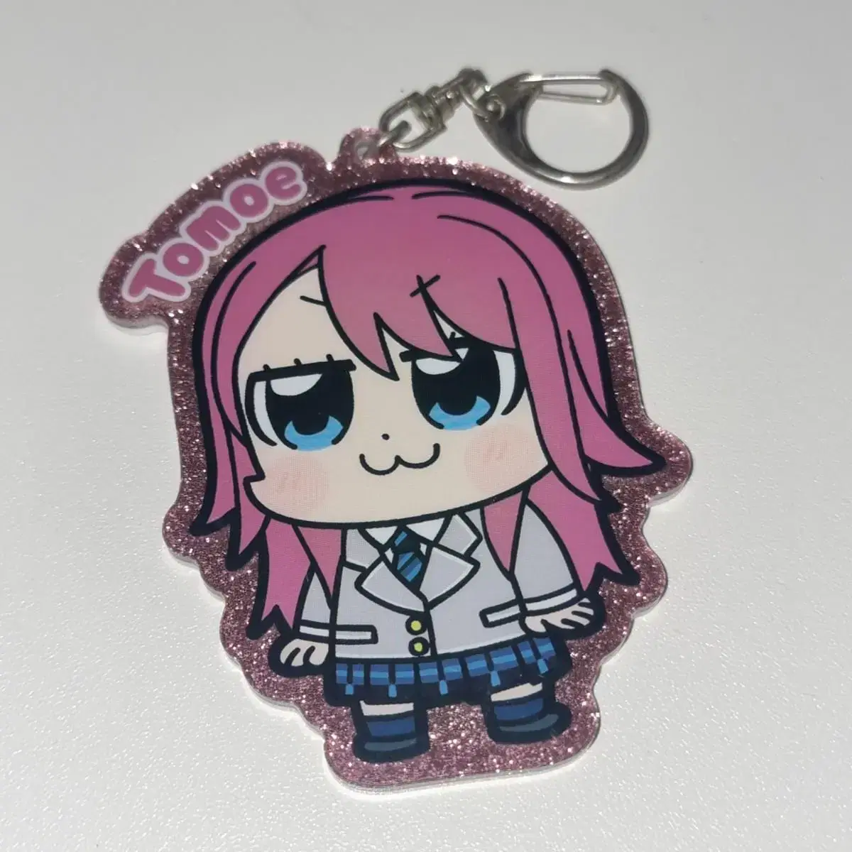 Vandream Bukubu Tomoe Big acrylic Keyring