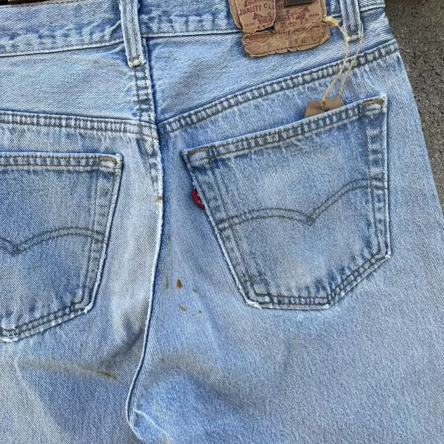 90s 501xx Vintage Levis(31)