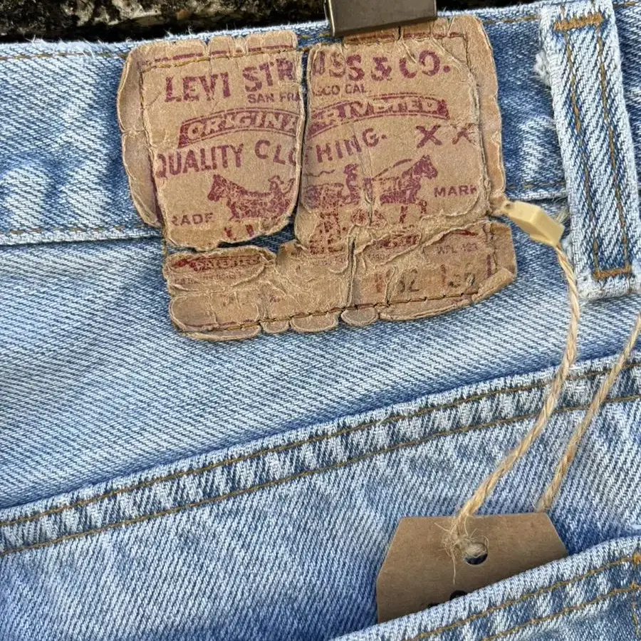 90s 501xx Vintage Levis(31)