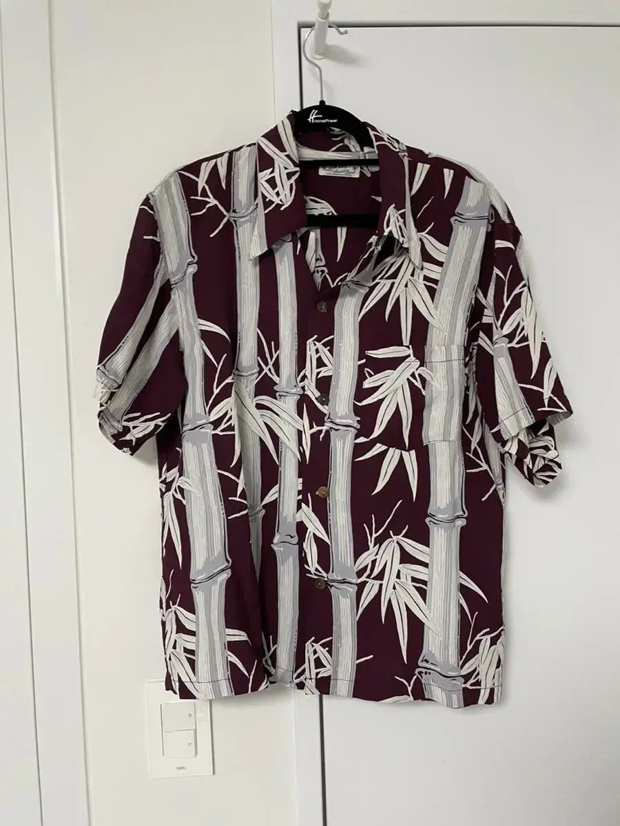 Sun surf Hawaiian shirt