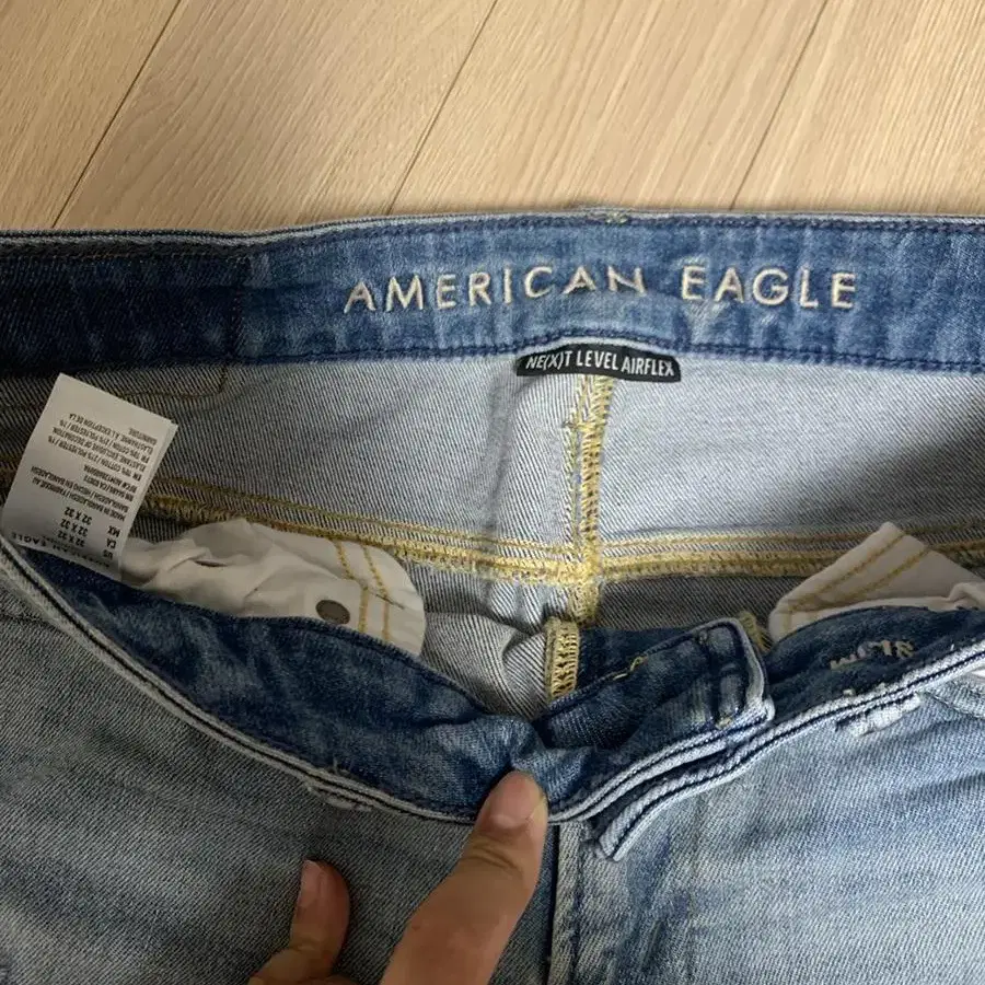 American eagle 아메리칸이글 청바지 새제품