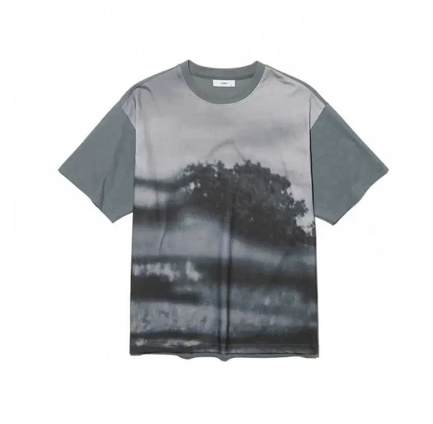 [NEW] Senate Moment Synergy T-Shirt Ash Bloo Gray