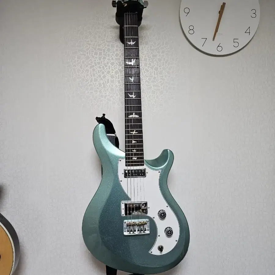 prs s2 vela forest green 2023 판매합니다