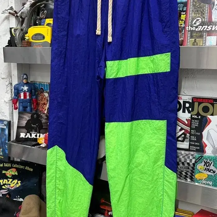 나이키 nike flight woven loose fit pants