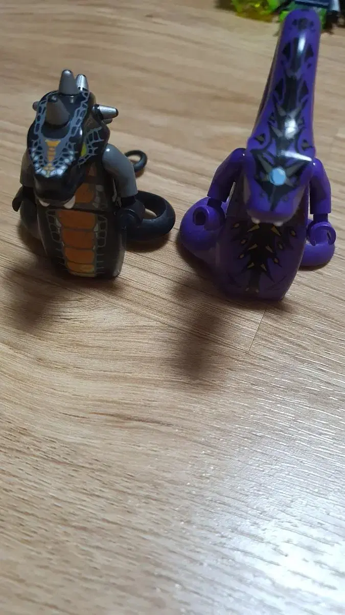 NINJAGO LEGO Figures (Villains) (Sell in Bulk)