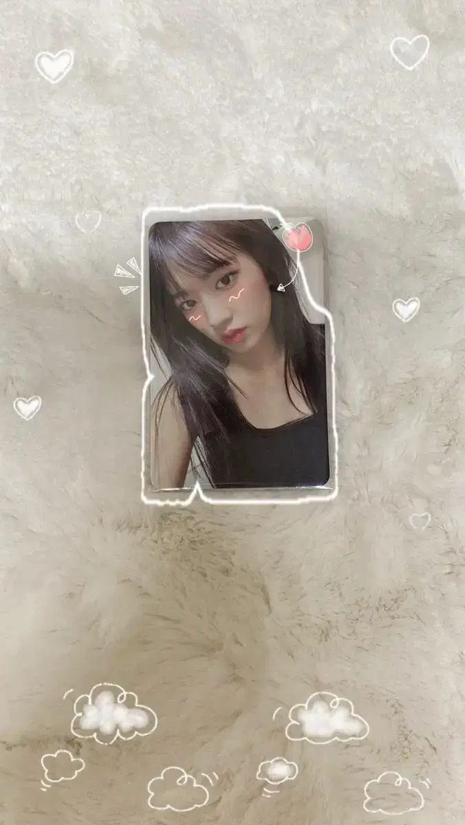 Jewel yujin photocard