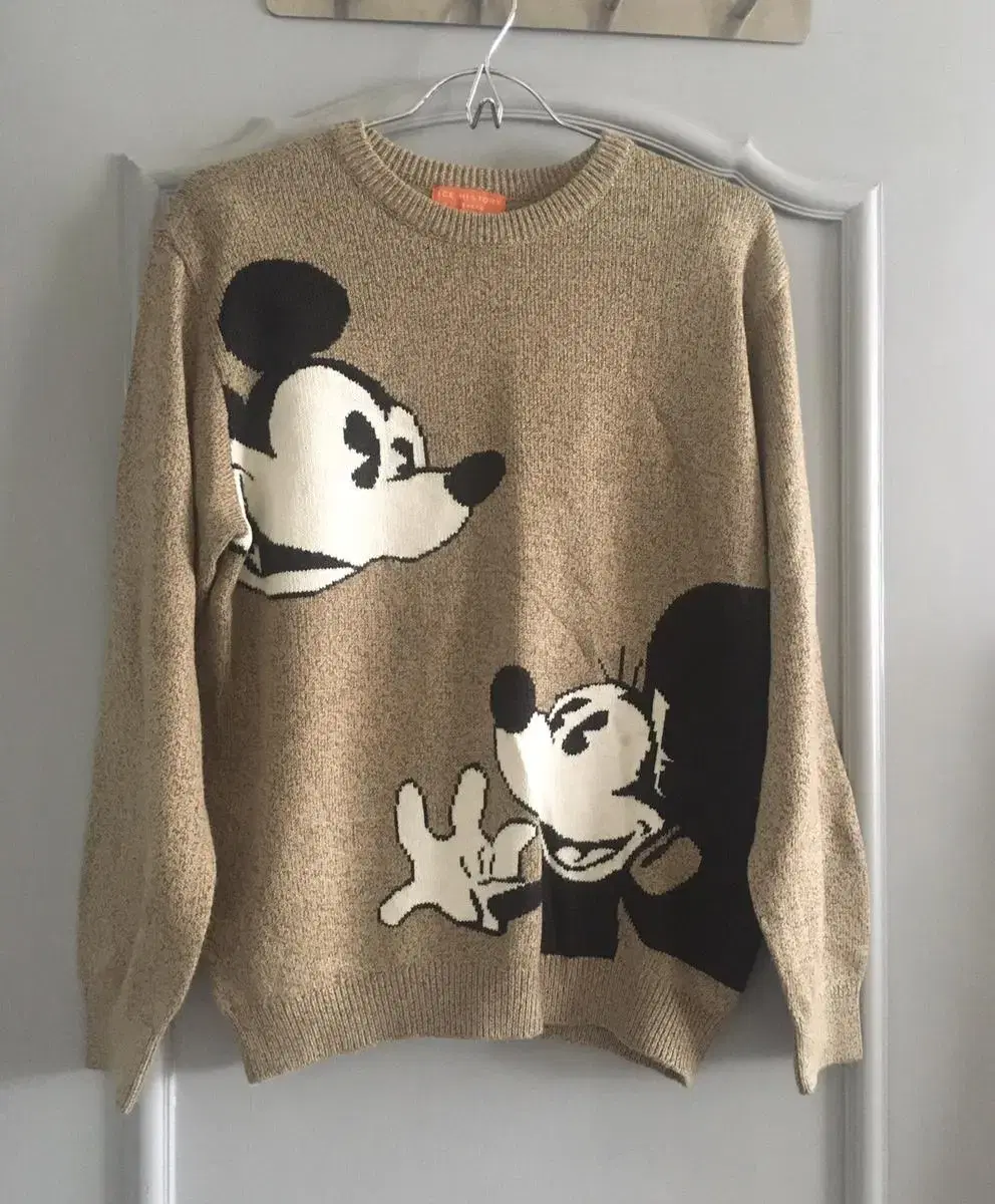 iCEBERG Mickey wool sweater m