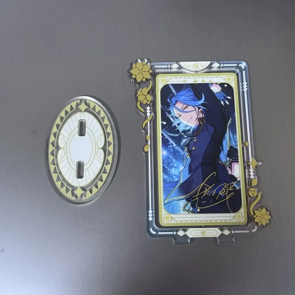 Ensemble Stars Angsta Himeru Rotating Acrylic