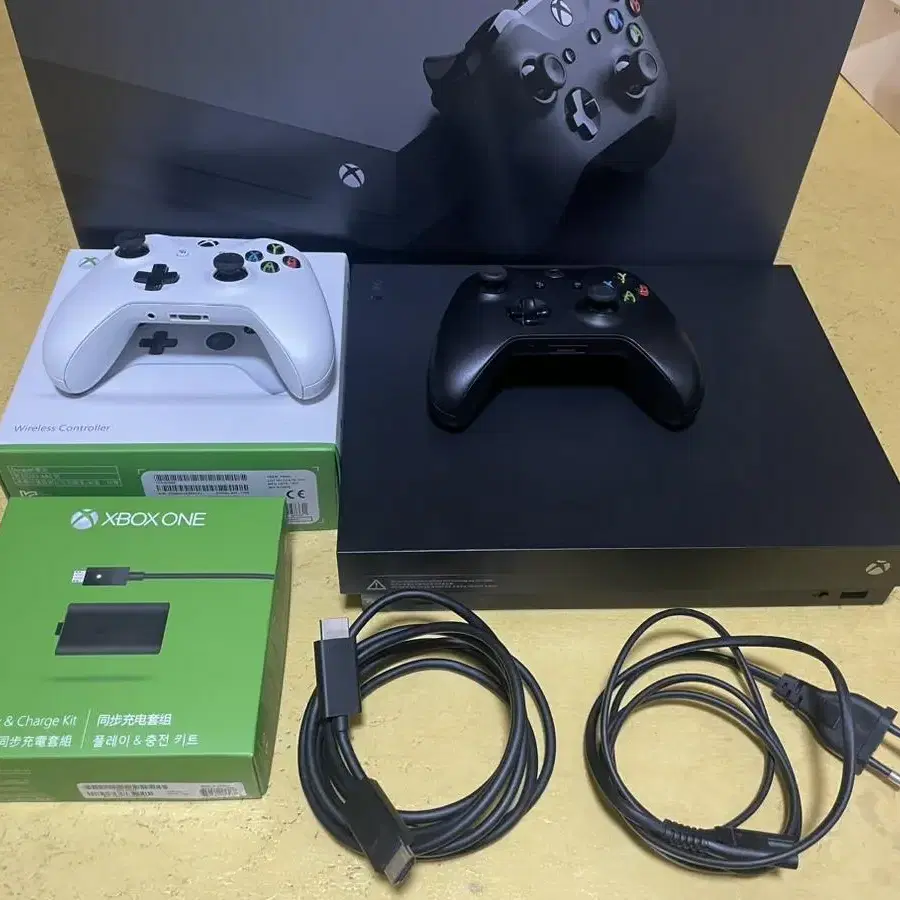 Xbox one x