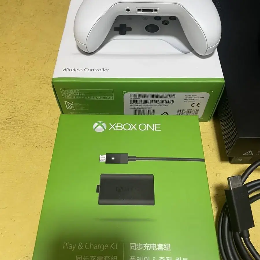 Xbox one x