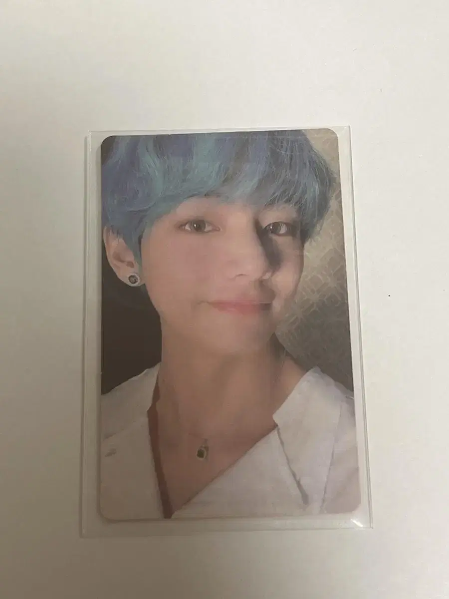 MEP OF THE SOUL v photocard sells