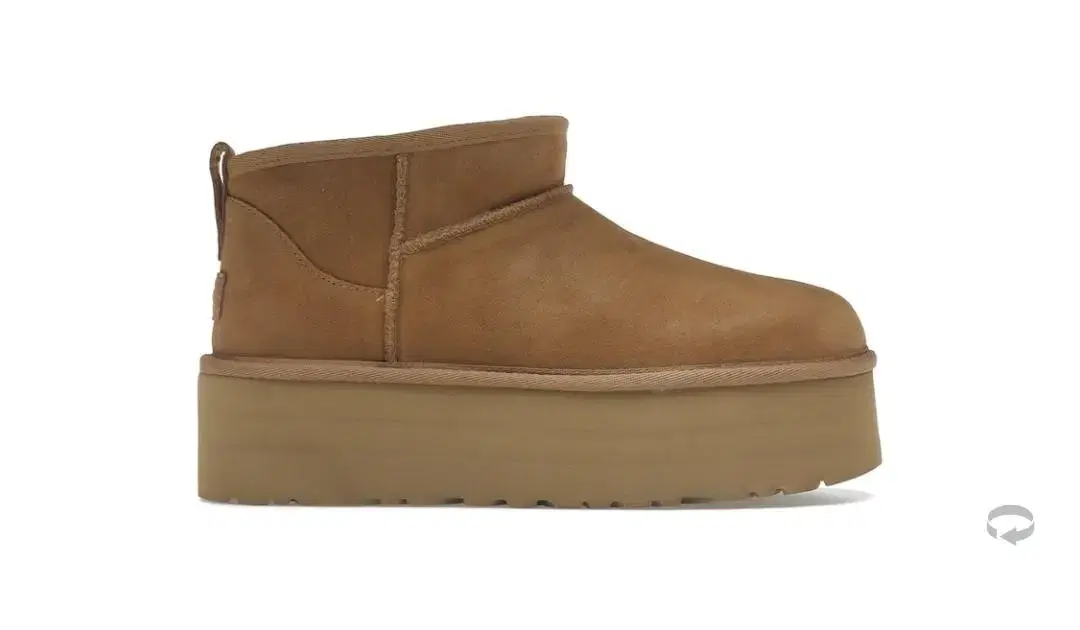 UGG UGG Classic Ultra Mini Platform Boots