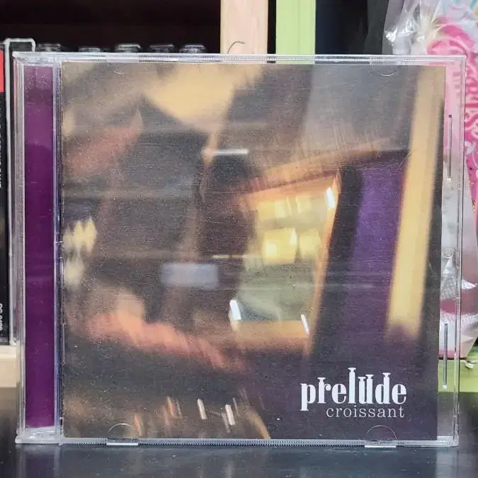 prelude 프렐류드 CD