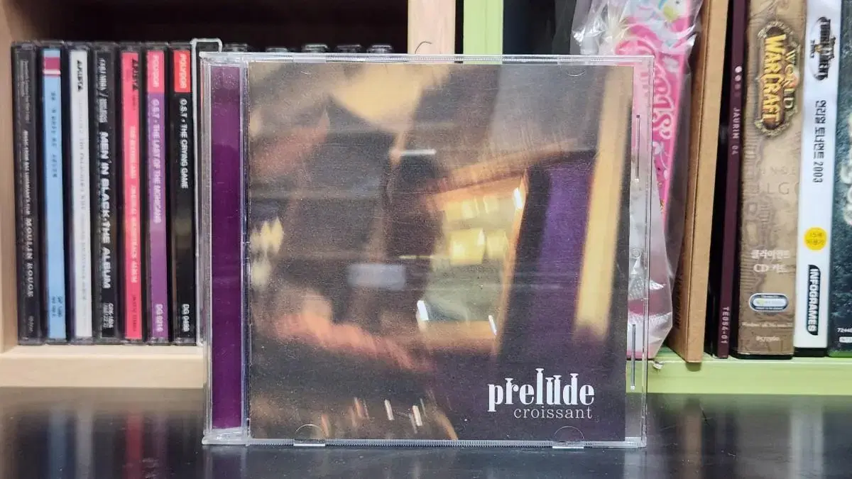 prelude 프렐류드 CD