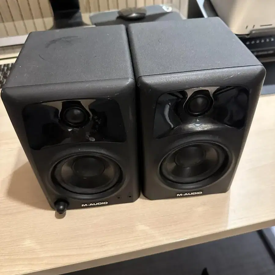 M-Audio AV32 Speakers 엠오디오 스피커