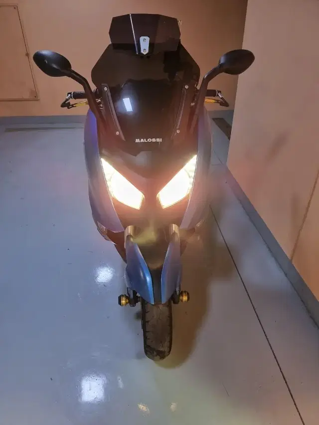 BMW C600 스포츠 13년식 41000KM