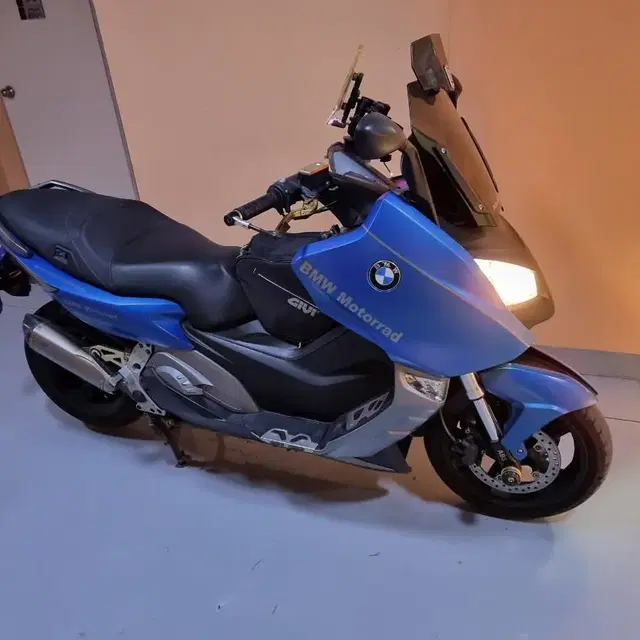 BMW C600 스포츠 13년식 41000KM