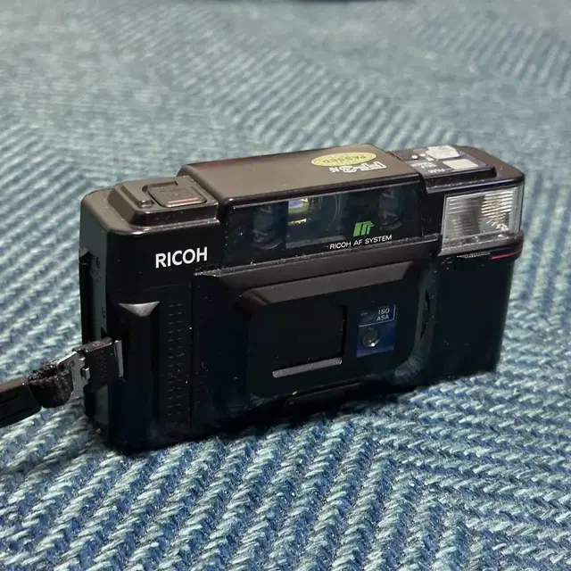 입문용 필름카메라 RICOH FF-3 AF