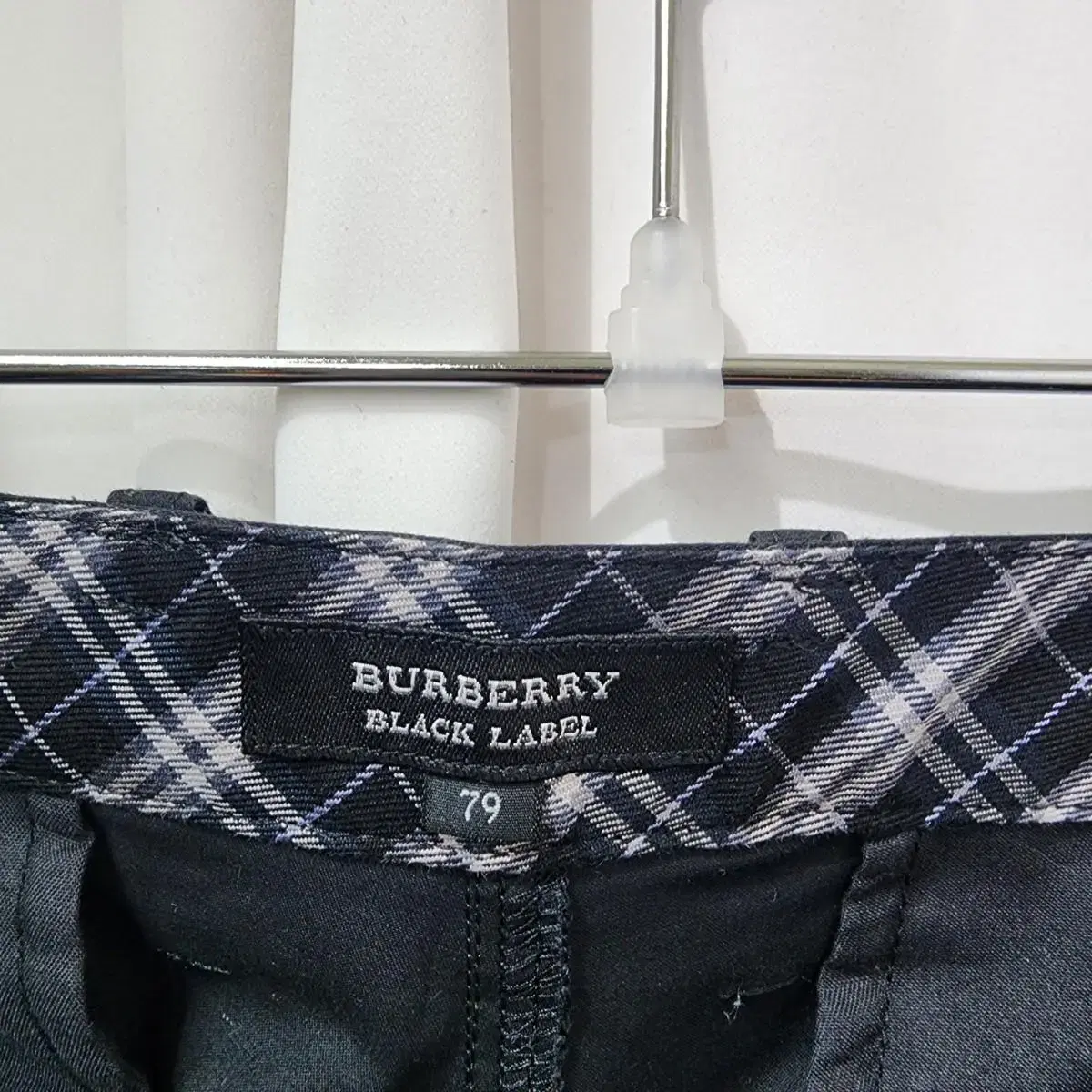 버버리(BURBERRY) 면바지