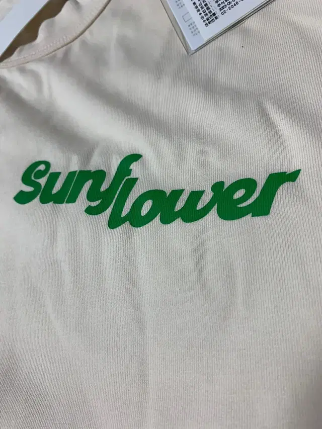 Sunflower 선플라워 티셔츠 판매 Large