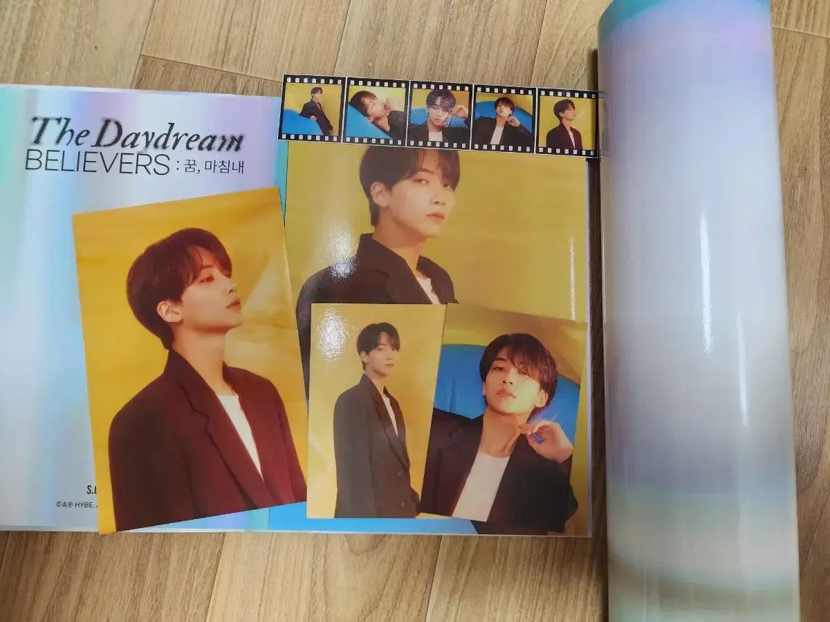 Seventeen Hive Exhibition Goods_jeonghan