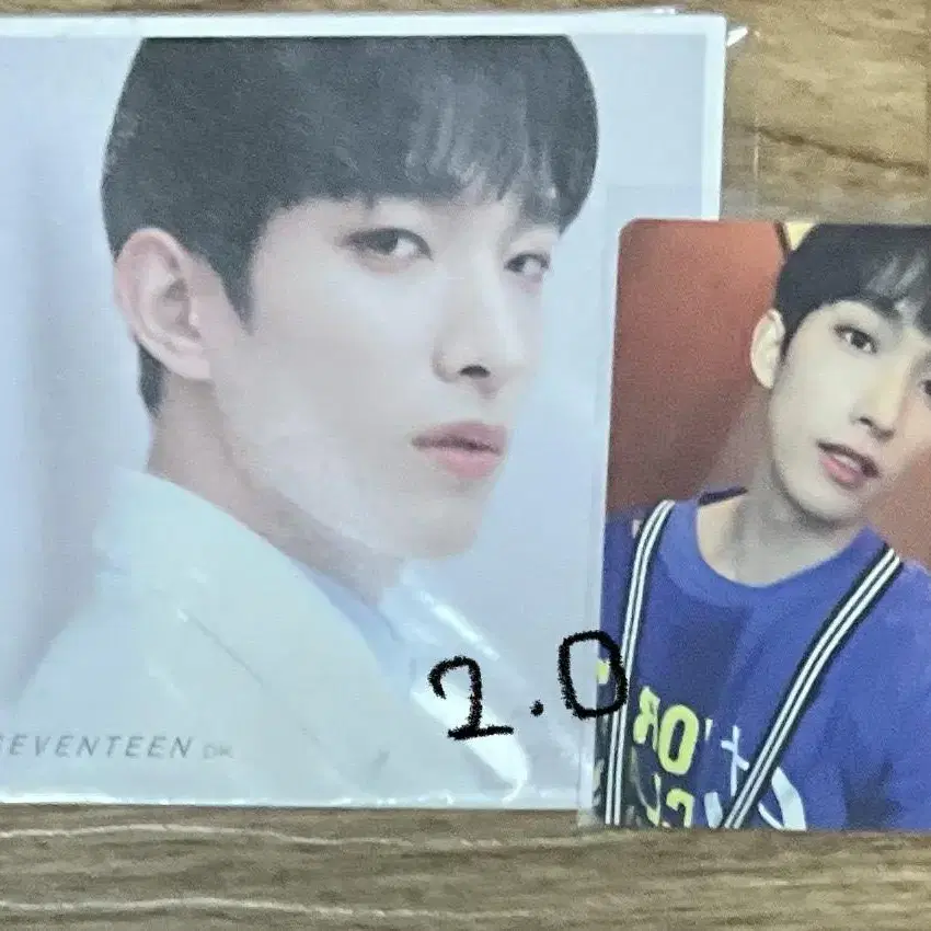 세븐틴 도겸 일본 해피엔딩 초회한정 양도합니다