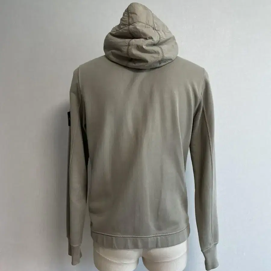 STONE ISLAND hoodie jacket