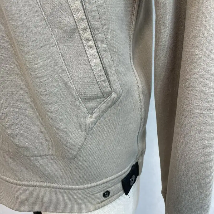 STONE ISLAND hoodie jacket