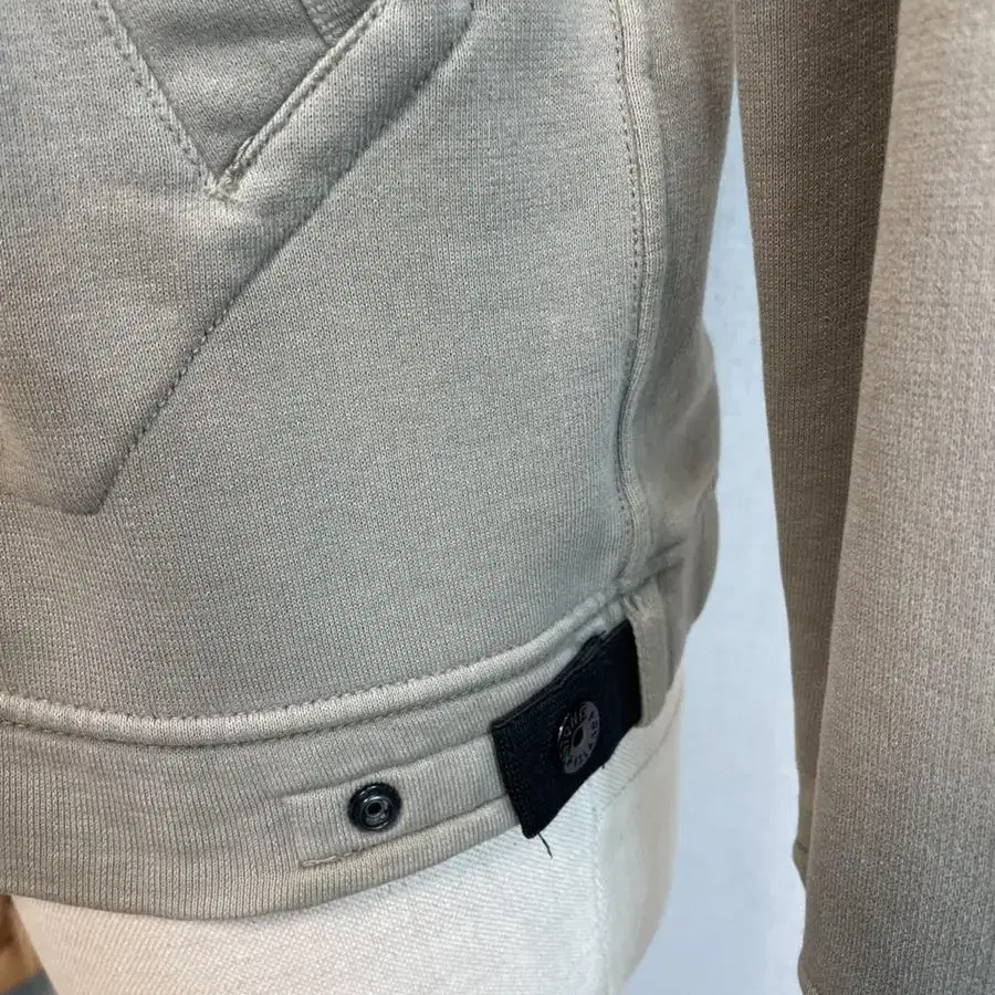 STONE ISLAND hoodie jacket