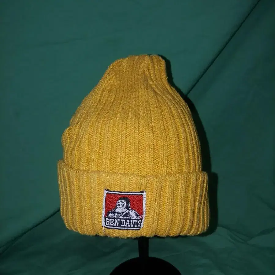 벤데이비스 일본판 코튼비니 BENDAVIS BEANIE