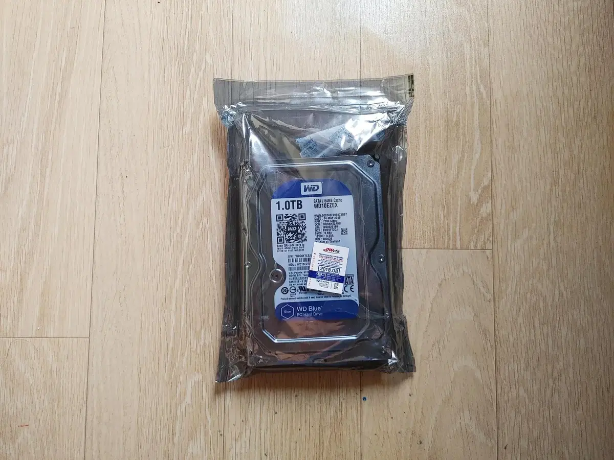 WD SATA/64MB 1.0TB Hard - Reduced Price