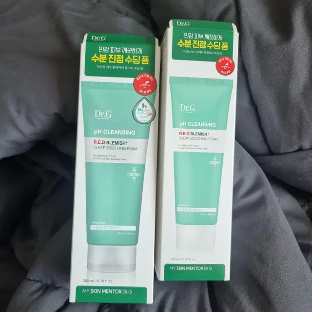 54%할인 닥터지 블레미쉬 약산성 수딩 폼 150ml /200ml