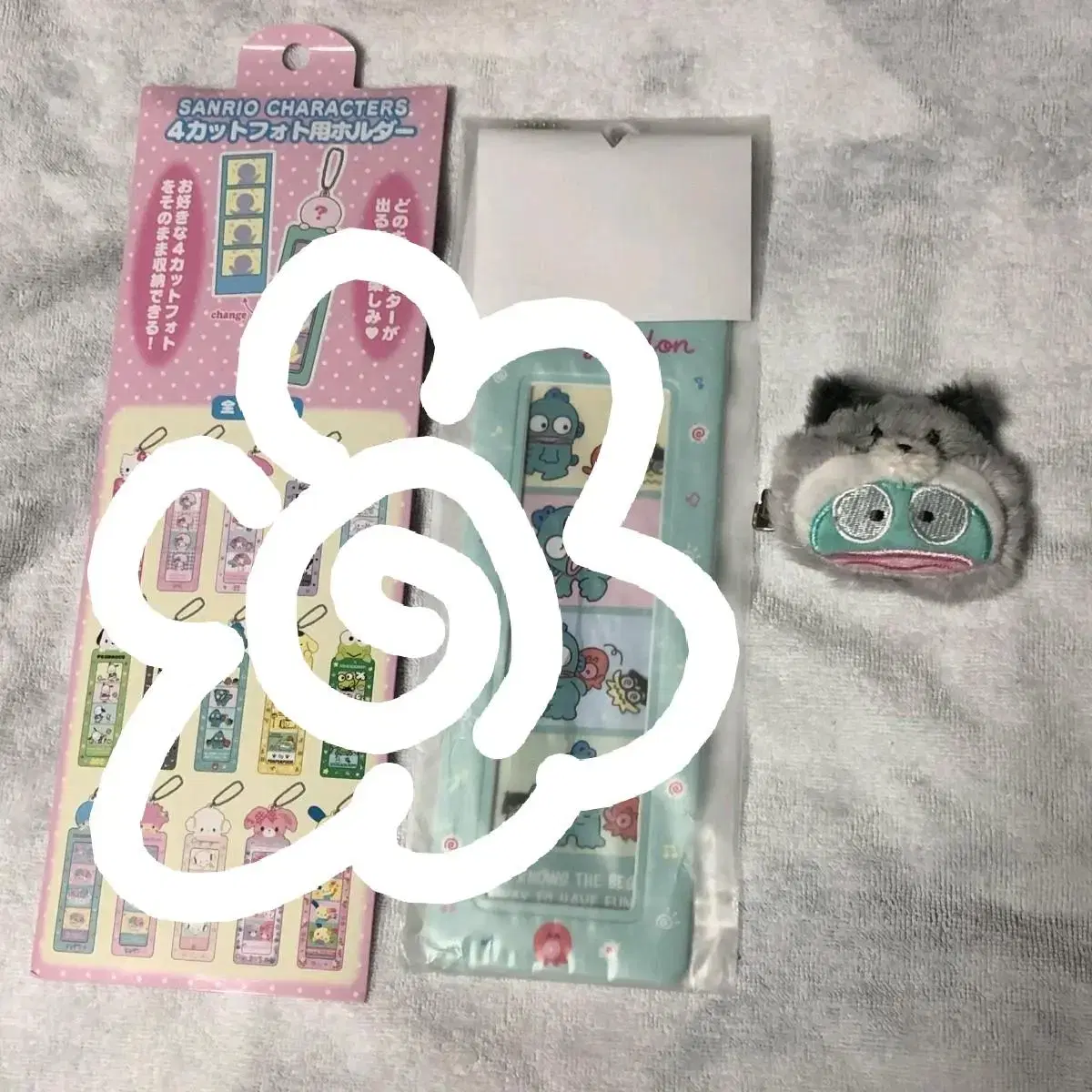 Sanrio Han Gyo-dong Goods