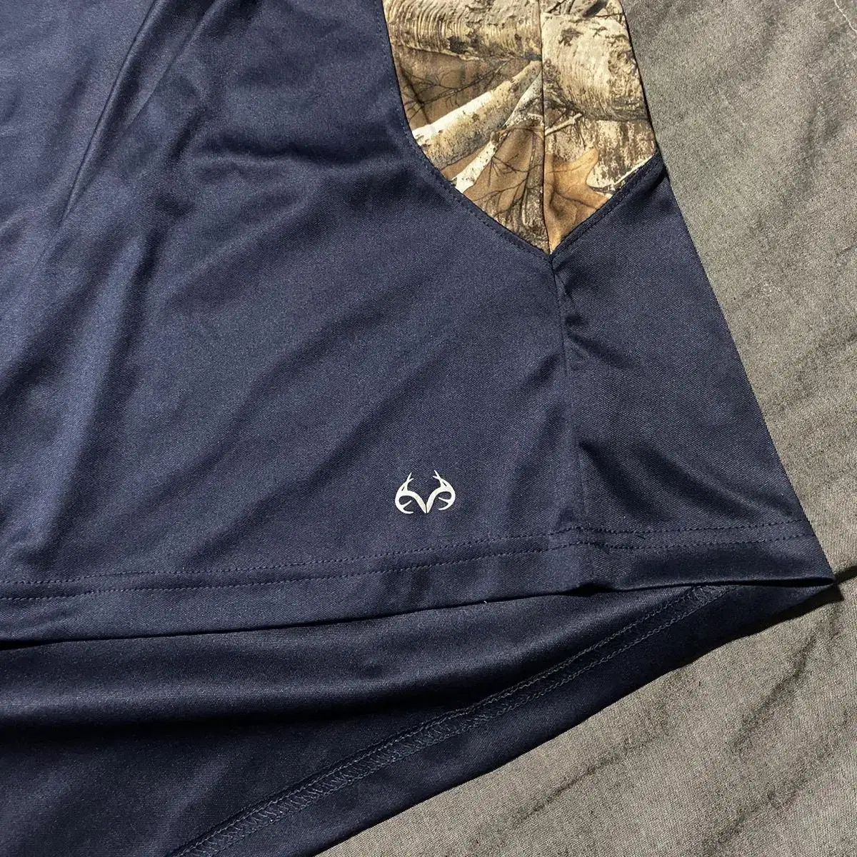 REALTREE S/S T-Shirts Sz XL