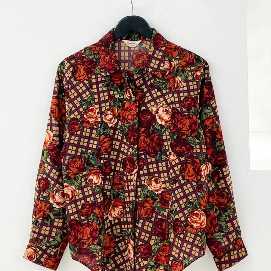 KENZO pattern shirts