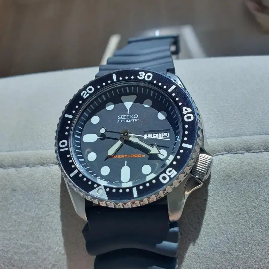 세이코 skx007k2