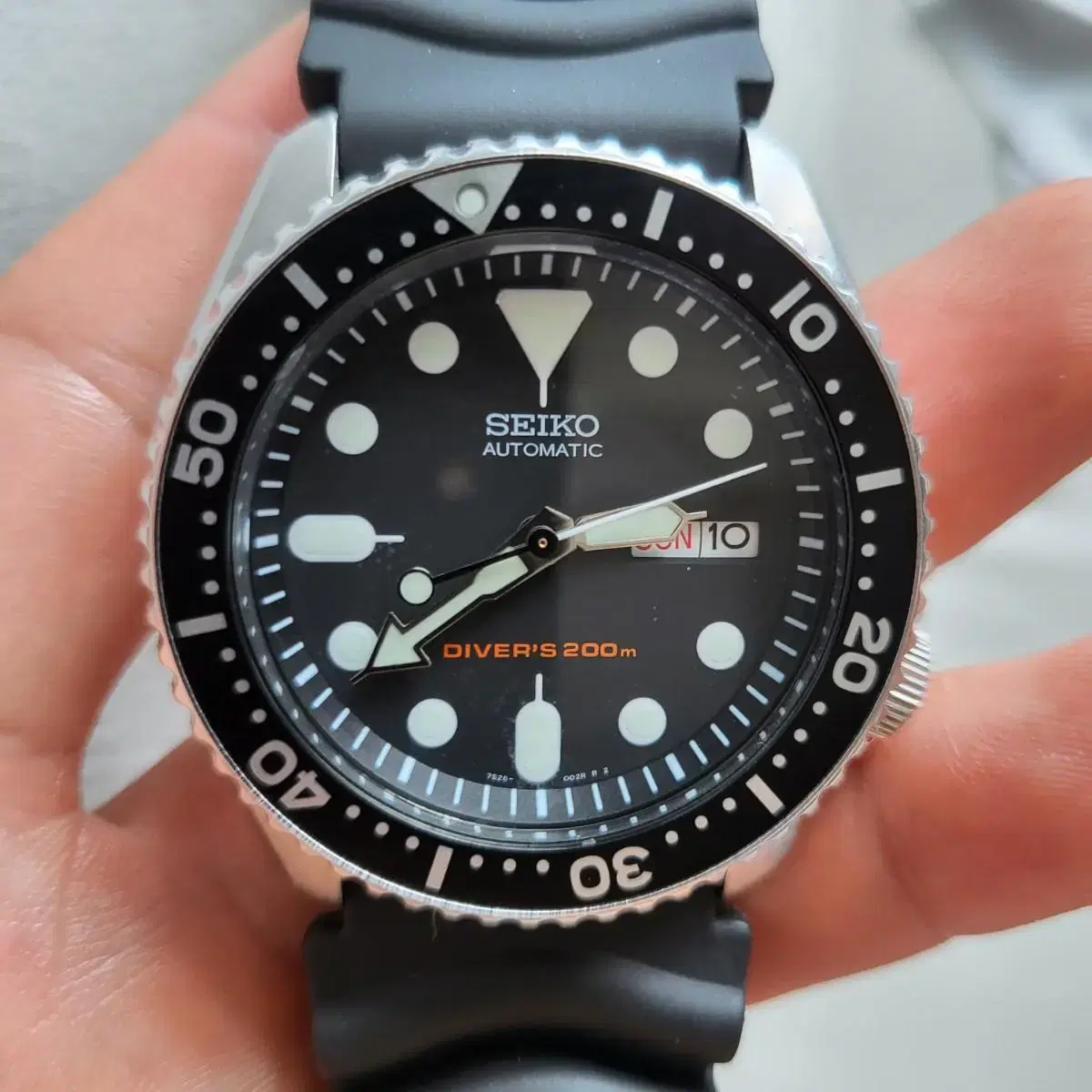 세이코 skx007k2