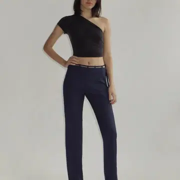 Paloma wool elvira stripe pants 36 팔로마울 | 브랜드 중고거래 