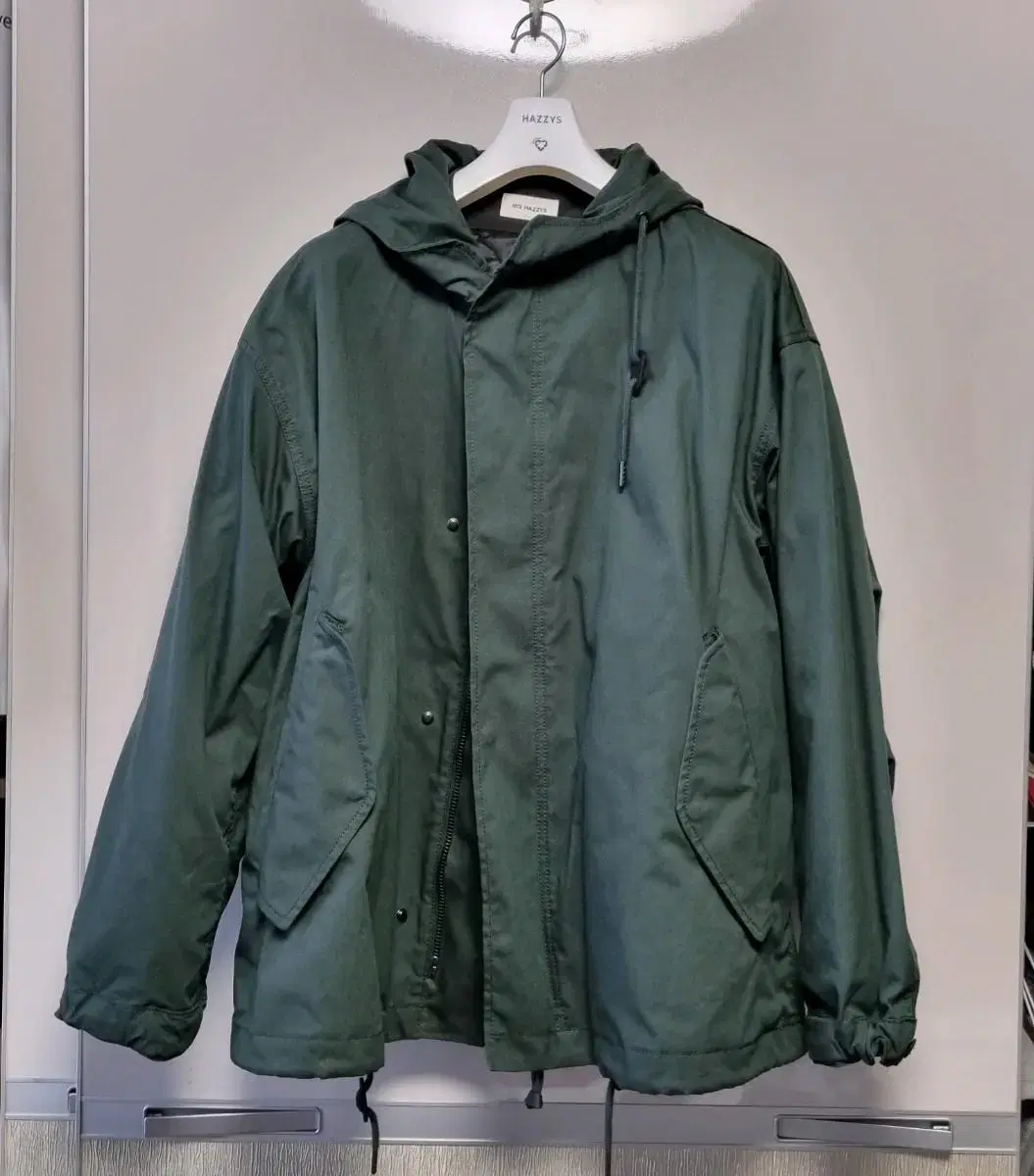 Hedges HIS m-51 Liam Field Jumper Windbreaker S