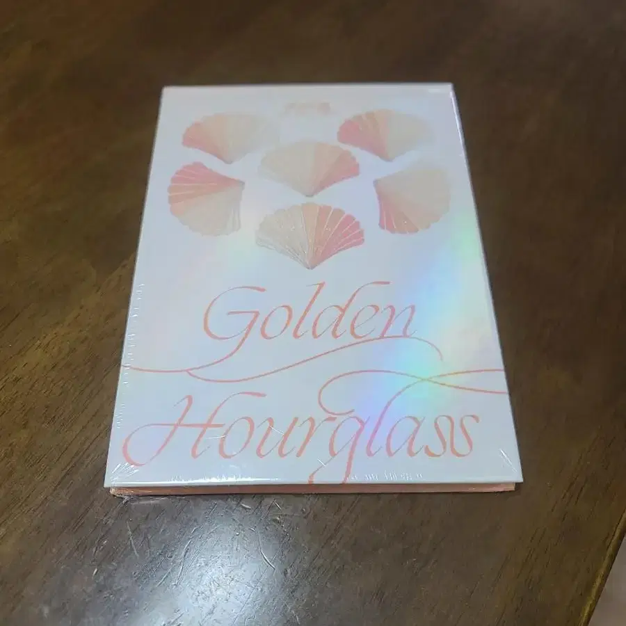 오마이걸 golden hourglass