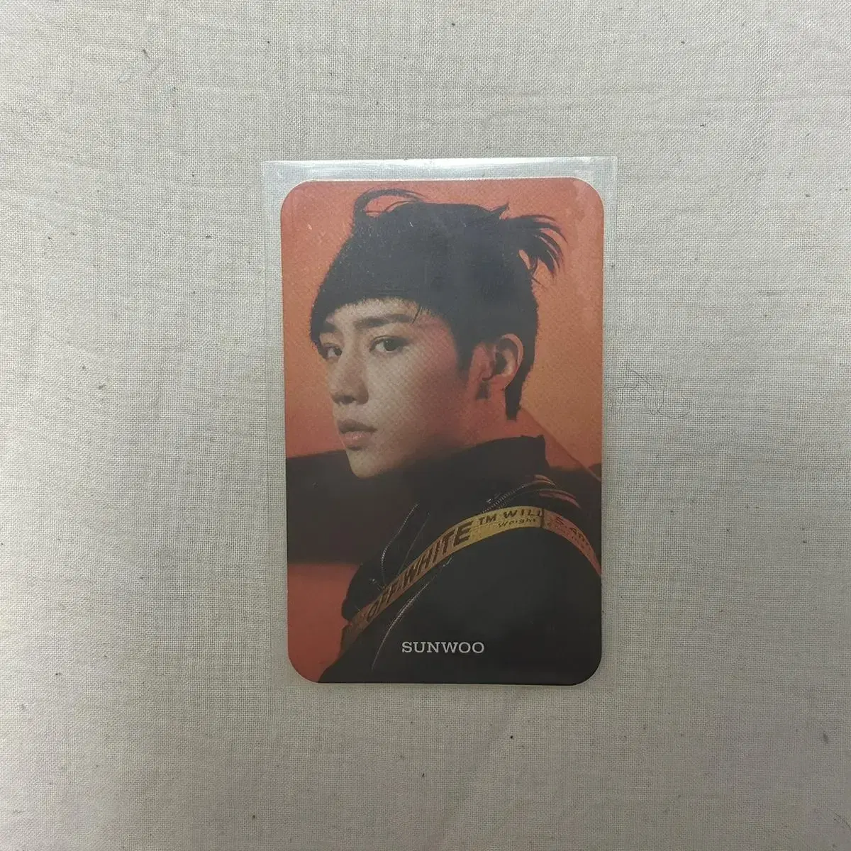 The Boyz sunwoo Breaking Dawn Sticker