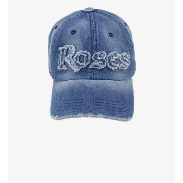 2000 아카이브스 roses denim ball cap