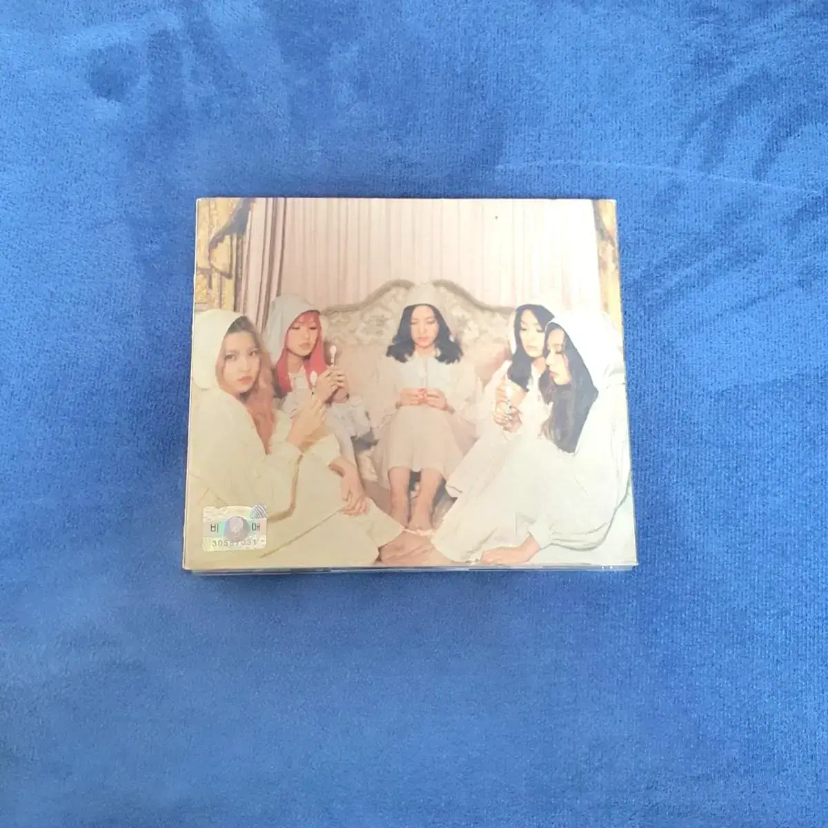 Red Velvet CD Album