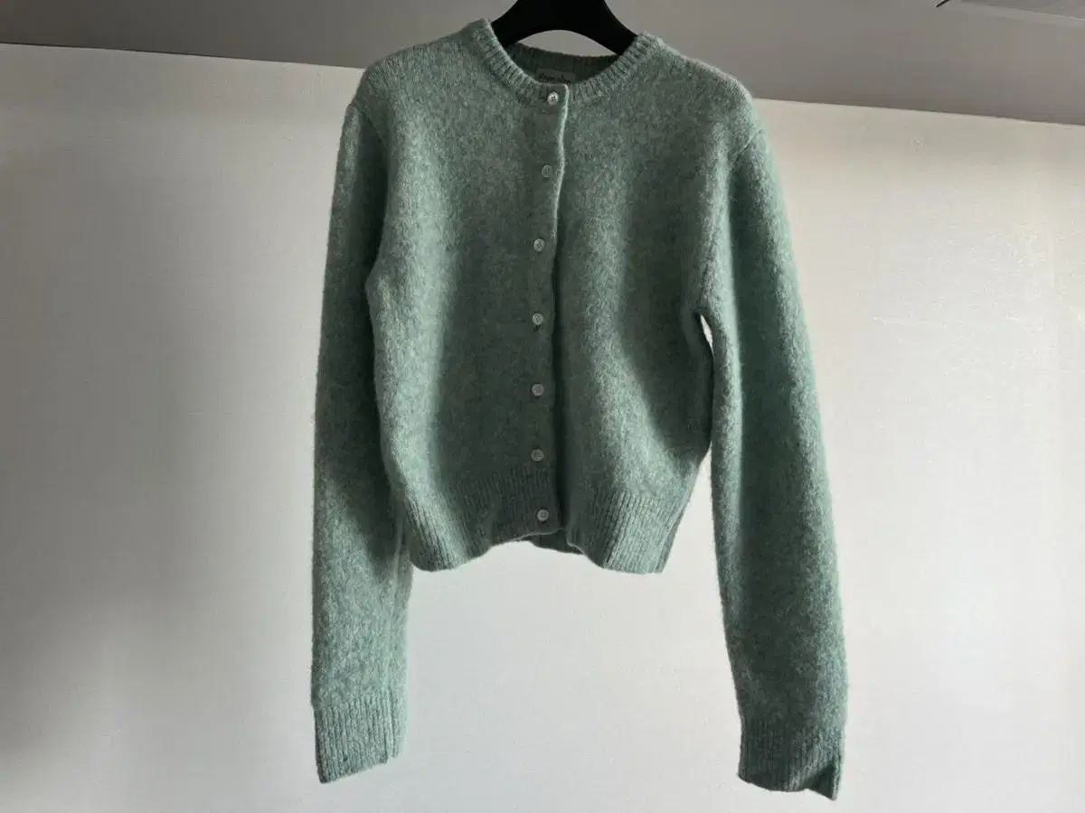 Steven alan wool cadigan 스티븐알란 재팬 울가디건