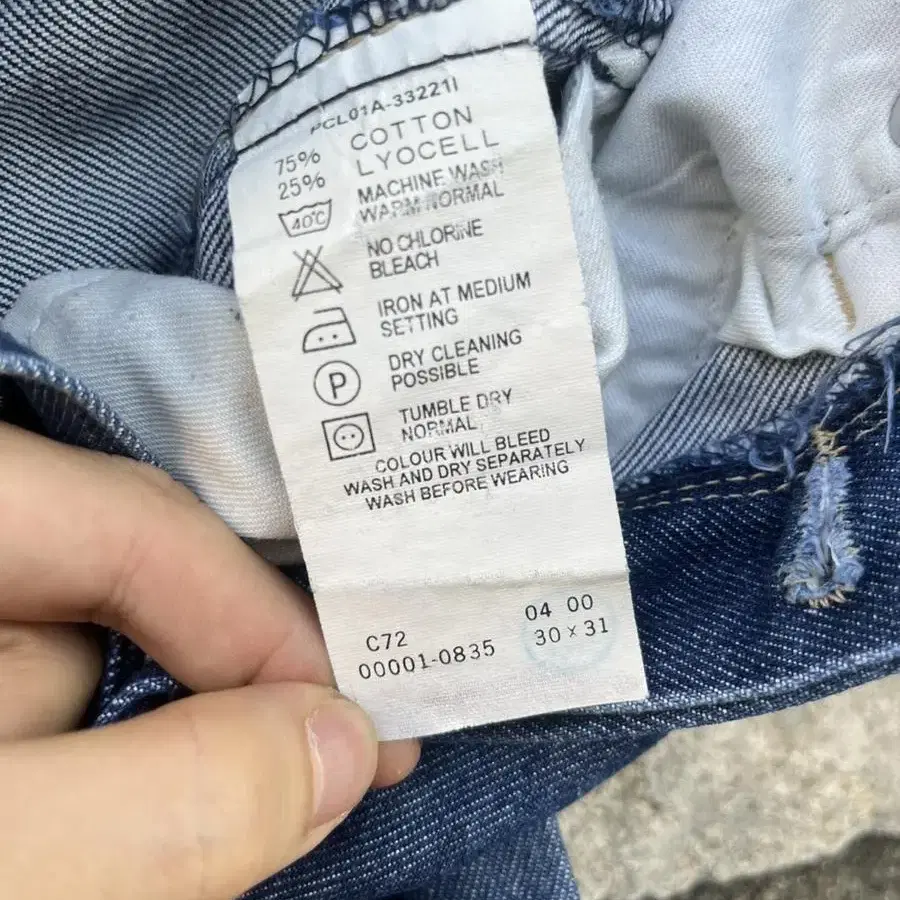 00s Engineered Vintage Levis(30)