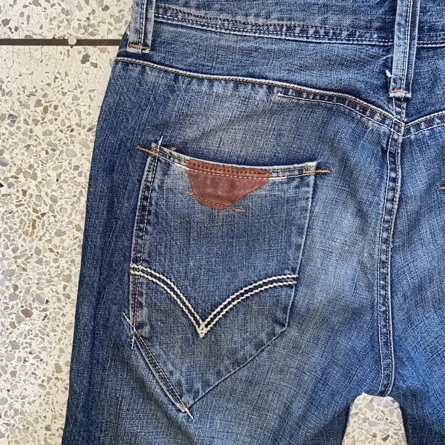 Levis copper 데님